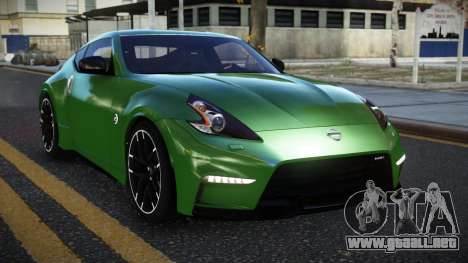 Nissan 370Z Amle para GTA 4