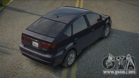 1966 Chevrolet Chevy Nova para GTA San Andreas