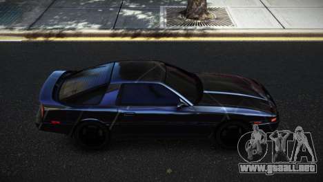 Toyota Supra Adlos S14 para GTA 4