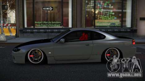 Nissan Silvia Lerap para GTA 4