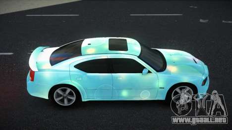 Dodge Charger SRT Elcoh S3 para GTA 4