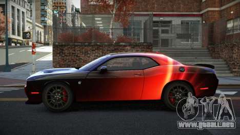 Dodge Challenger Vinca S3 para GTA 4