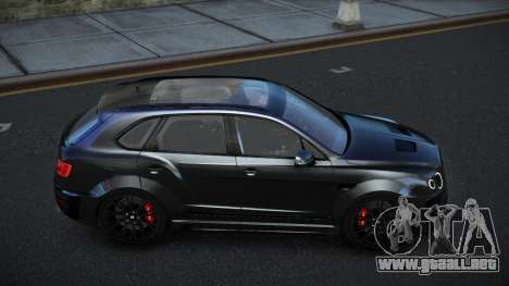 Bentley Bentayga Wuapa para GTA 4