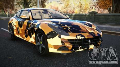 Ferrari FF Joran S8 para GTA 4