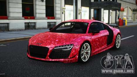 Audi R8 Katian S8 para GTA 4