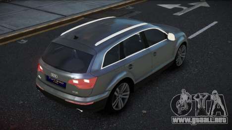 Audi Q7 Zeaco para GTA 4