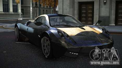Pagani Huayra Daclake S12 para GTA 4