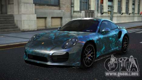 Porsche 911 Rohyj Tinphu S14 para GTA 4