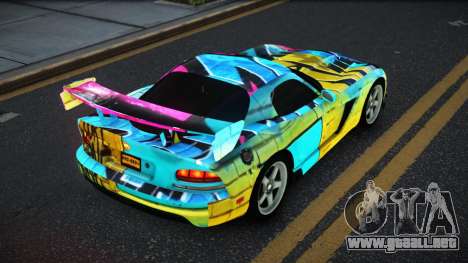 Dodge Viper Canor S14 para GTA 4