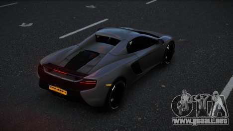 McLaren 650S Vecnu para GTA 4