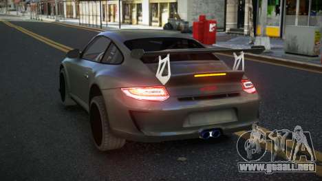 Porsche 911 Rehputay para GTA 4