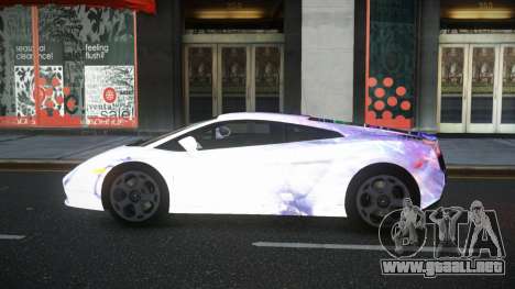 Lamborghini Gallardo Dialyn S11 para GTA 4