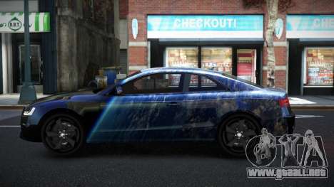 Audi RS5 Leygra S13 para GTA 4