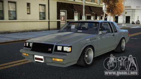 Buick Regal Ralu para GTA 4