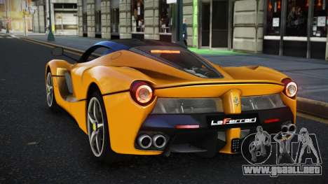 Ferrari LaFerrari Gexgata para GTA 4