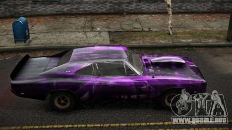 Dodge Charger Jender S7 para GTA 4