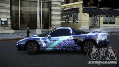 Honda Integra Nelise S8 para GTA 4