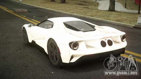 Ford GT Jutiny S6 para GTA 4