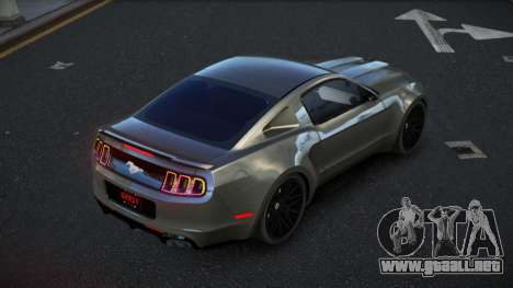 Ford Mustang Lubelia para GTA 4