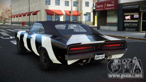 Dodge Charger Ahame S13 para GTA 4