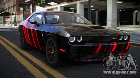 Dodge Challenger Vinca S4 para GTA 4