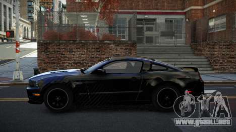 Ford Mustang Lansa S1 para GTA 4