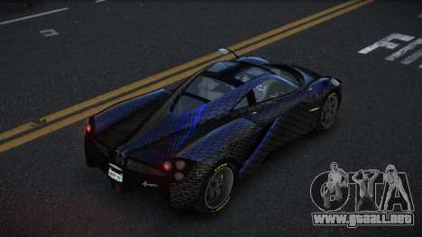 Pagani Huayra Ganso S5 para GTA 4