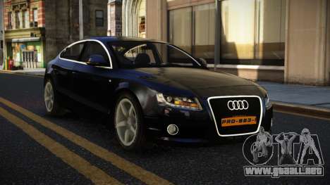 Audi A5 Zaiqu para GTA 4