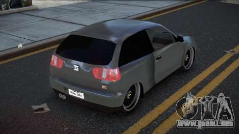 Seat Ibiza Xoxfaqe para GTA 4