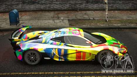 McLaren P1 Ahlixe S3 para GTA 4