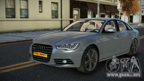 Audi A6 Rikugu para GTA 4