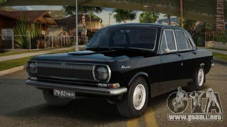 GAZ 24 Rieka para GTA San Andreas