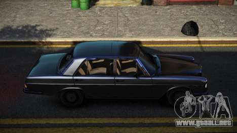 Mercedes-Benz 300Sel Duxajov para GTA 4