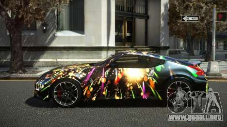 Nissan 370Z Tholoe S4 para GTA 4