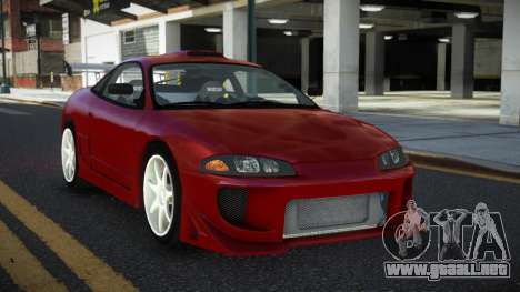 Mitsubishi Eclipse Xecojal para GTA 4