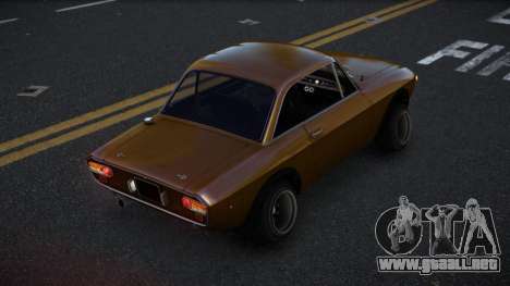 Lancia Fulvia Vasevul para GTA 4