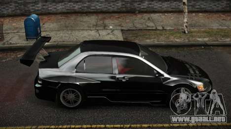 Mitsubishi Lancer Evolution IX Wokjud para GTA 4