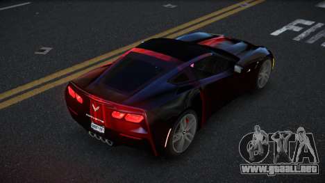 Chevrolet Corvette Ronja S12 para GTA 4