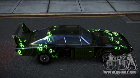 Dodge Charger D-Ashxis S5 para GTA 4