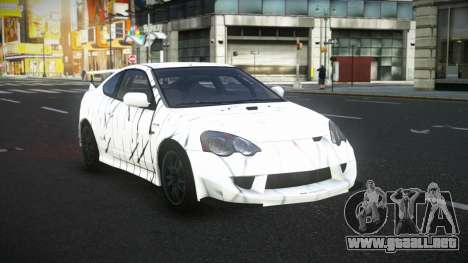 Honda Integra Onytin S3 para GTA 4