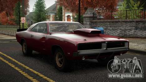 Dodge Charger Jender para GTA 4