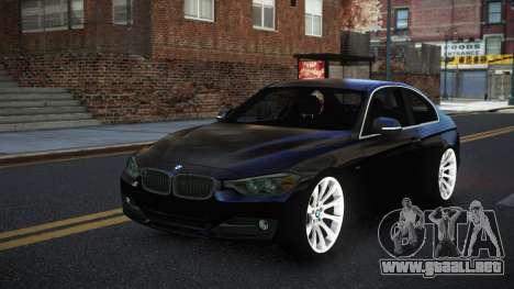 BMW 335i Boguqo para GTA 4