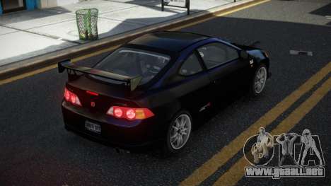 Honda Integra Zipusix para GTA 4