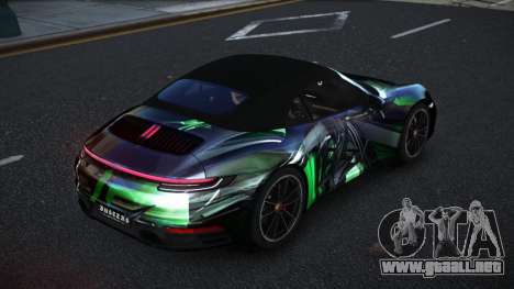 Porsche 911 Luel S6 para GTA 4