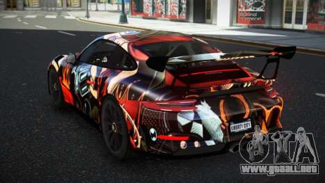 Porsche 911 Aseon S14 para GTA 4