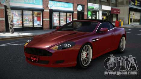 Aston Martin DB9 Apag para GTA 4