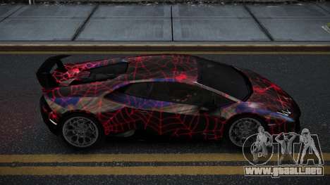 Lamborghini Huracan Jaylyn S3 para GTA 4
