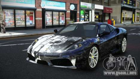 Ferrari F430 Rahay S11 para GTA 4