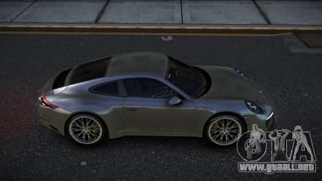 Porsche 911 Rigameyi para GTA 4