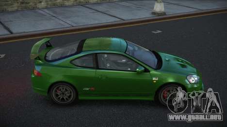 Honda NSX Tedilie para GTA 4